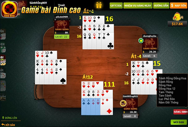 Giữ bình tĩnh một là 03 điều game thủ nên làm bất kể đang chơi Mậu Binh online hay trực tiếp