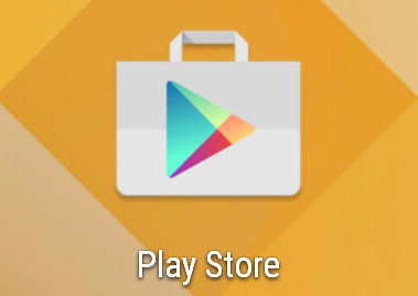 Icon kho ứng dụng Google Play