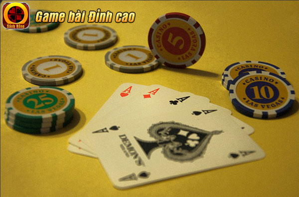 Sức hấp dẫn của game Poker nằm ở lối chơi cân não và hình thức tố tiền không giới hạn