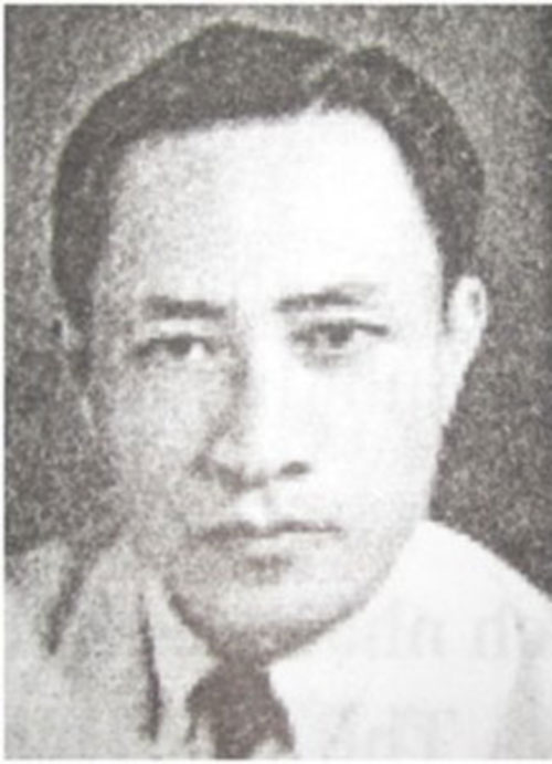 Chân dung Thái Sanh Bính - Đại đệ tử của Nguyễn Thành Hội