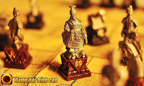 Khám phá nguồn gốc ít ai biết về quân tướng trong game Cờ Tướng