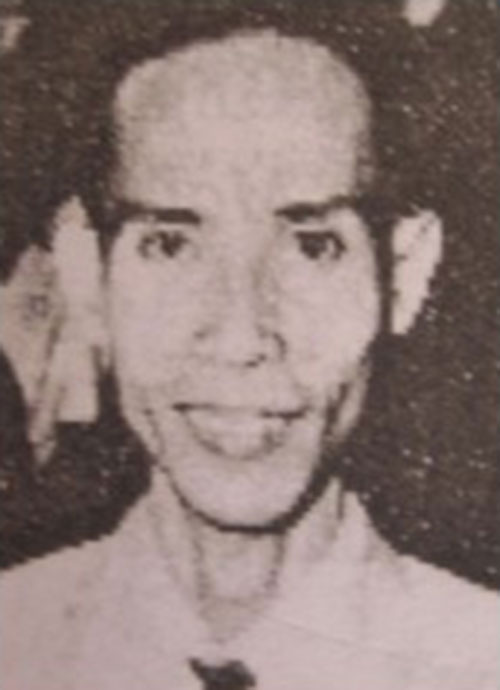 Nguyễn Đình Lạc là tay cờ lãng tử của làng game Cờ Tướng Việt giai đoạn đầu thế kỷ 20