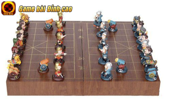 Thuật dụng tâm của binh pháp Tôn Tử khi được áp dụng trong game Cờ Tướng cũng tỏ ra rất lợi hại