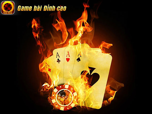 Game Poker được mệnh danh là "Vua các loại bài" vì có tính cân não và kịch tính rất cao