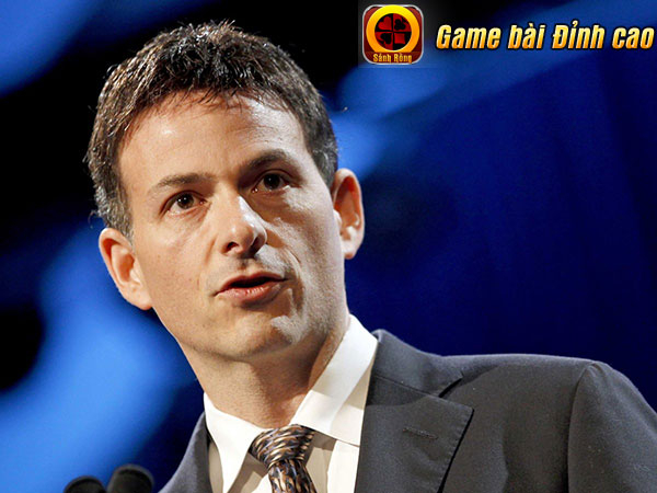 David Einhorn - Tay Poker "thiên thần" của Mỹ