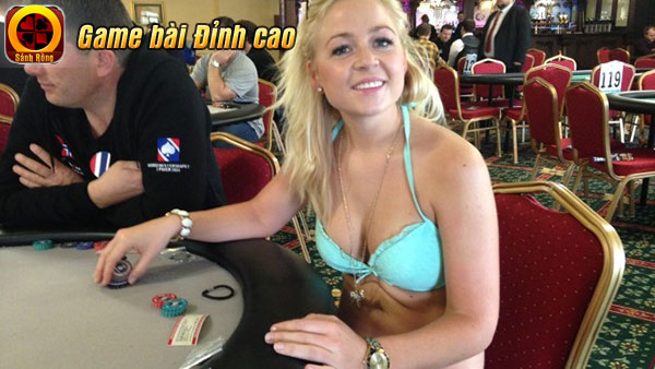 Karin Boquist Bruteig - Nữ Poker 25 tuổi nức tiếng tại Na Uy