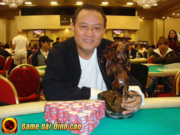 Bí quyết của thần bài Poker Mến Nguyễn là dù thắng hay bại thì vẫn nên bình tĩnh