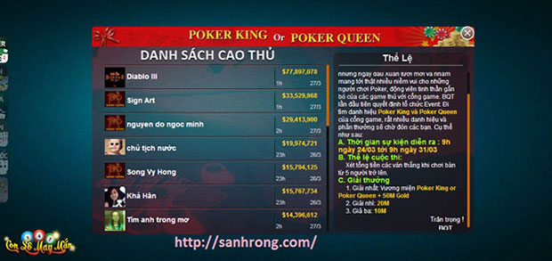 Con đường trở thành cao thủ Poker không phải dễ dàng