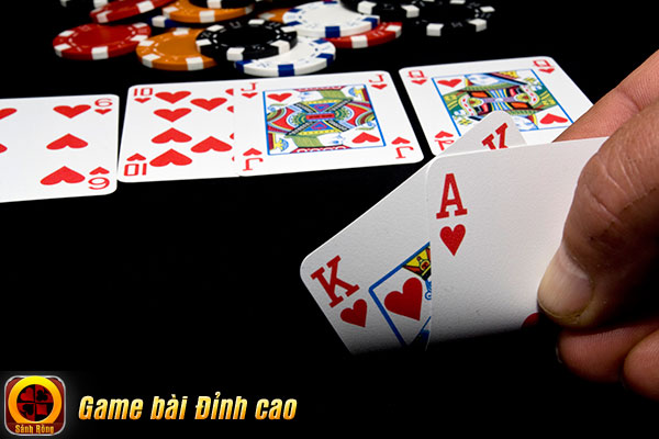 Để chiến thắng 1 ván bài Texas Poker đòi hỏi người chơi phải thật khôn ngoan và sáng suốt