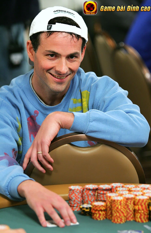 Dù không xuất sắc nhất nhưng David Einhorn cũng là một tay Poker rất lợi hại