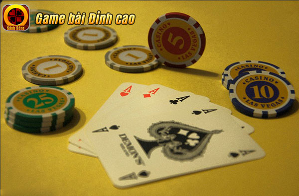 Mổ xẻ sự khác biệt giữa game Poker online và trong phim ảnh