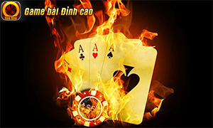 Poker - Game đánh bài hại 