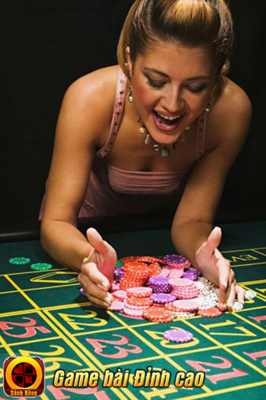 Tại nước ngoài, chơi game Poker là một trong những nghề kiếm được rất nhiều tiền
