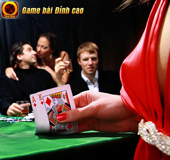 Vì sao game Poker dễ "hút hồn" phái đẹp nước ngoài?