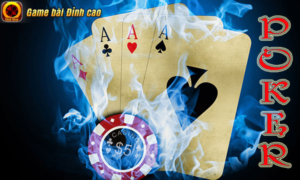 Vì sao game Poker được xem là "Vua của các loại bài"?