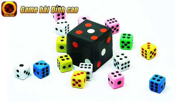 Game Tài Xỉu (Sicbo) là trò chơi dựa vào hên xui?