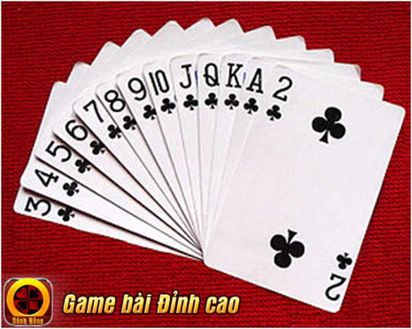 Sảnh là một trong những bộ có khả năng giúp game thủ về nhất nhanh nhất khi chơi Tiến Lên Miền Nam