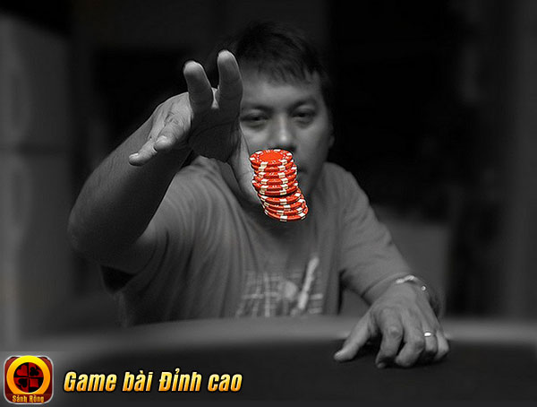 Vận may luôn là một yếu tố đặc biệt quan trọng khi chơi game đánh bài