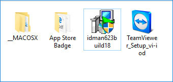 Bộ cài IDM 623 Build 18