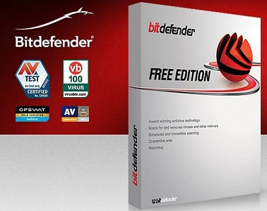 Phần mềm diệt virus miễn phí Bitdefender Antivirus Free