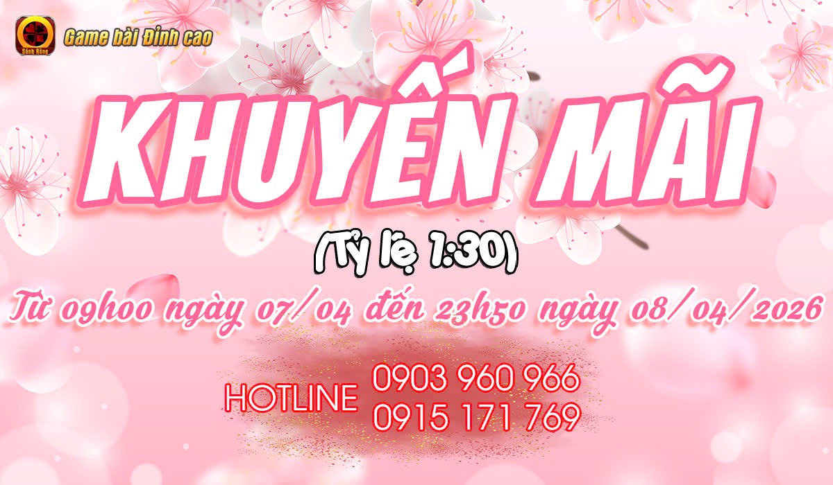 🎁 Tuần mới – quà mới, ưu đãi đã sẵn sàng!