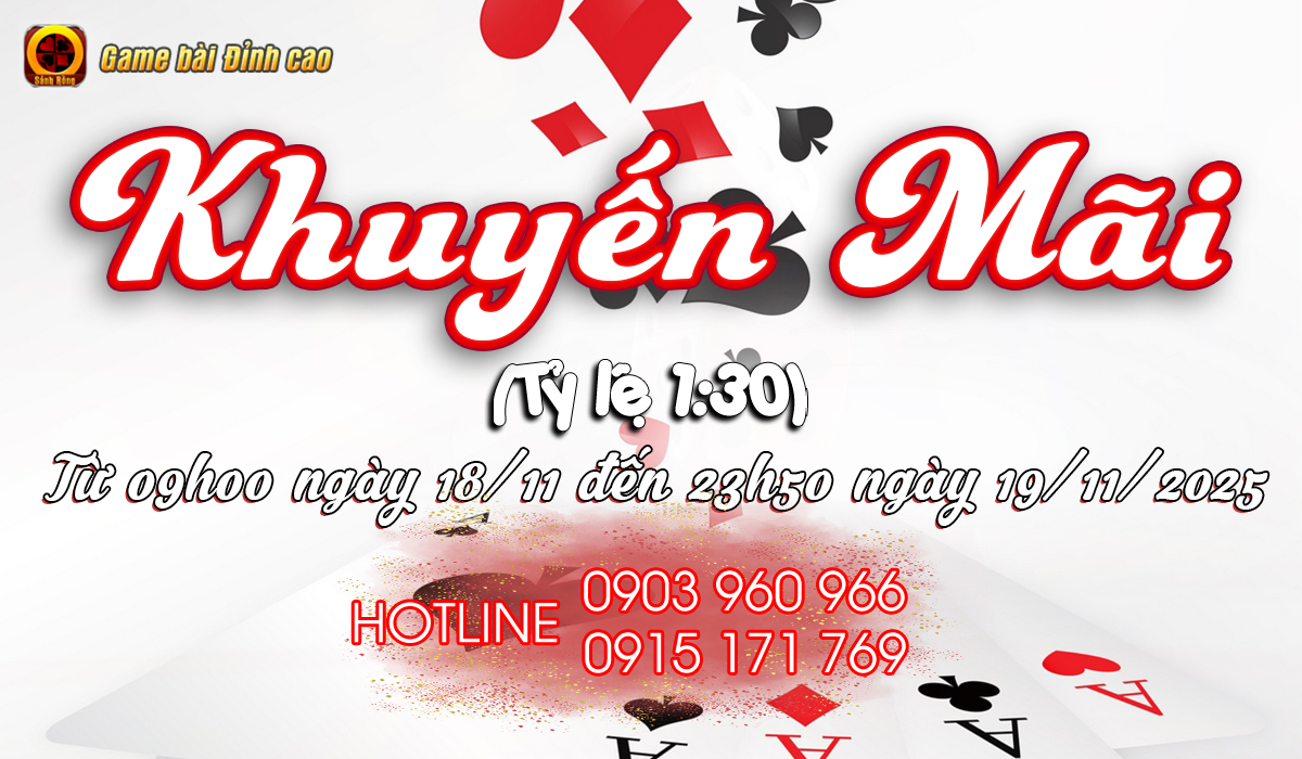 Săn Gold Định Kỳ Cùng Khuyến Mãi HOT của Sảnh Rồng