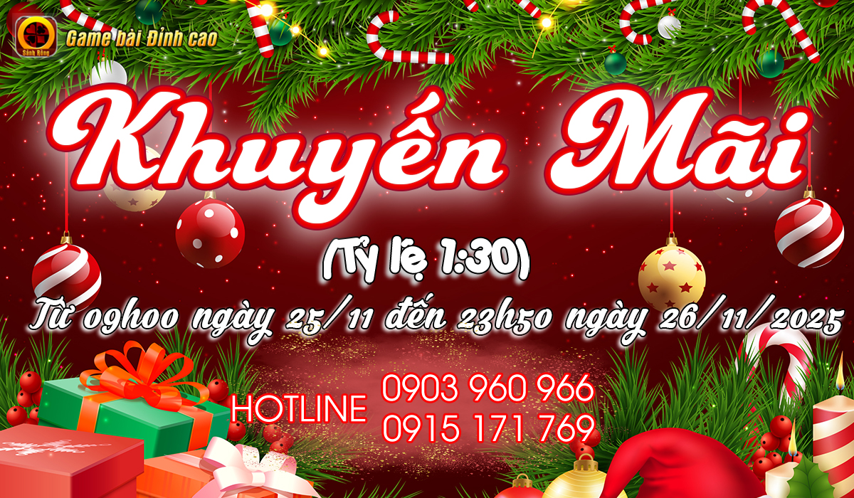 CHƯƠNG TRÌNH ƯU ĐÃI CUỐI THÁNG 11 – KHUYẾN MÃI HẤP DẪN TỪ SẢNH RỒNG