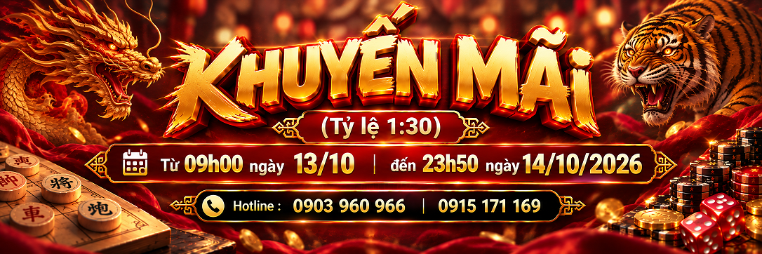 🔥 KHUYẾN MÃI ĐỊNH KỲ – CHÍNH THỨC LÊN LỊCH! 🔥
