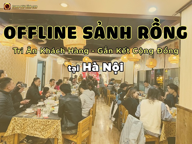 NHỮNG HÌNH ẢNH OFFLINE 