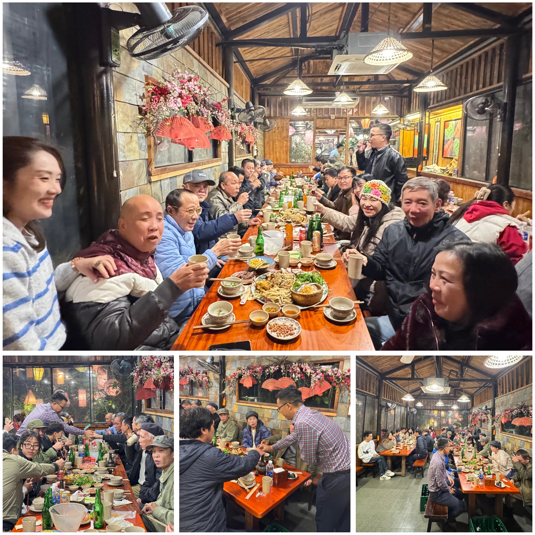 Đại Tiệc Tri Ân : Hành Trình Đồng Hành Cùng Cộng Đồng Hà Nội