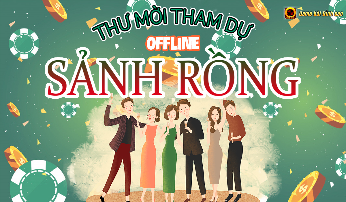 🌟 [ THƯ MỜI ] THAM DỰ OFFLINE 