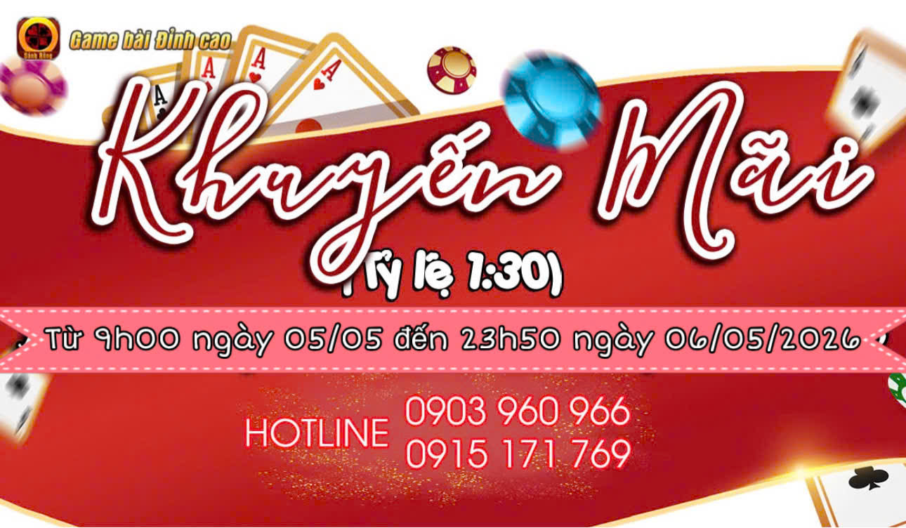 Deal định kỳ đã lên – Săn Gold cực đã tại Sảnh Rồng!