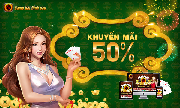 Tưng bừng Khuyến Mãi, thoải mái chơi game