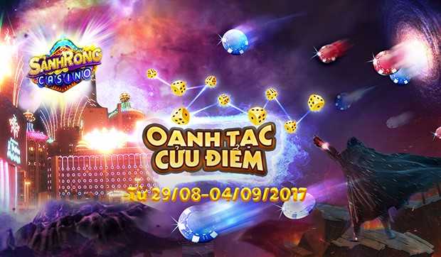 Công bố hoàn tất trao giải sự kiện Oanh Tạc Cửu Điểm