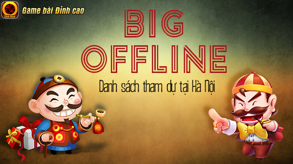 SẢNH RỒNG CẬP NHẬT DANH SÁCH OFFLINE TRI ÂN KHÁCH HÀNG 2018 TẠI HÀ NỘI