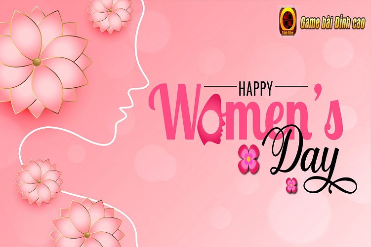🌹  Happy Women's Day!  🌹  Chúc mừng ngày quốc tế phụ nữ 8/3! 
