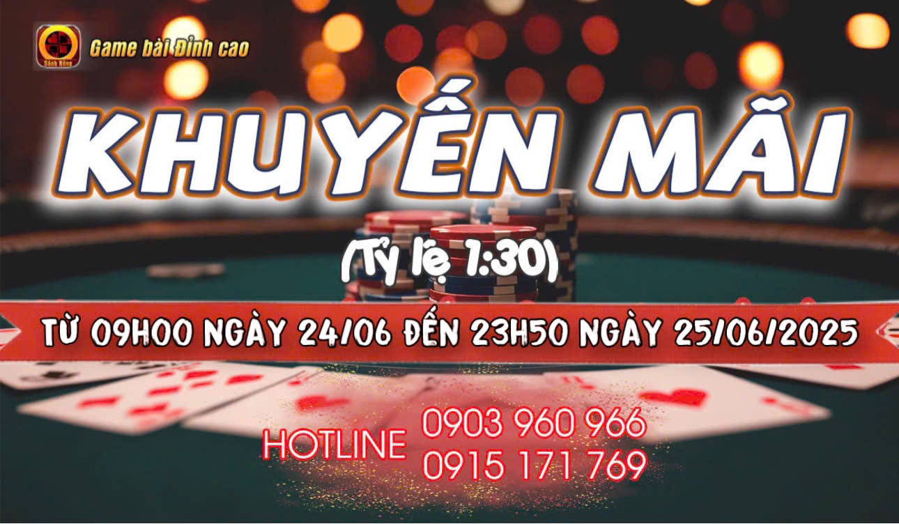 Bứt Phá Đua Top Thánh Gà Với Khuyến Mãi Hấp Dẫn Từ Sảnh Rồng
