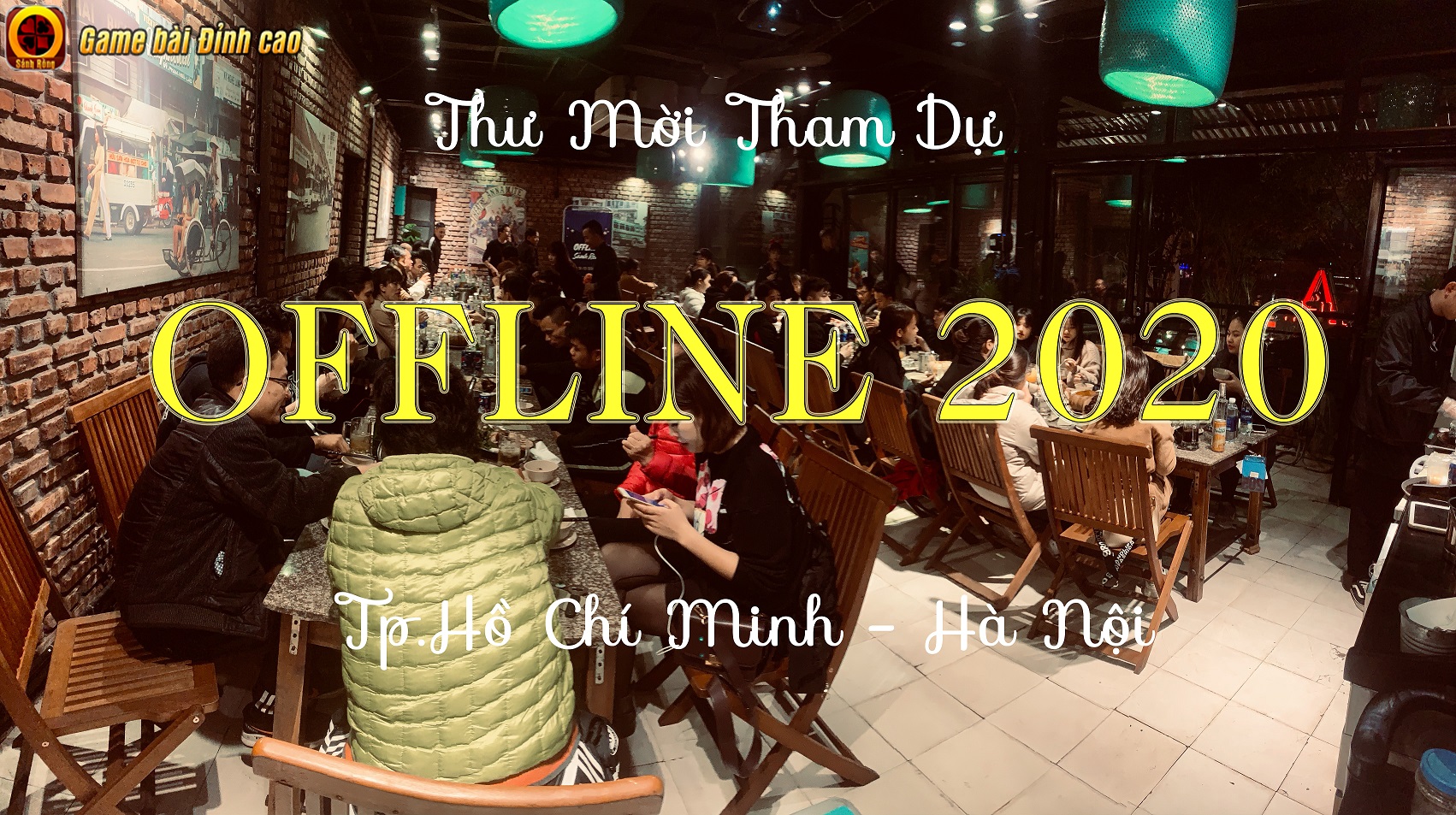 THƯ MỜI THAM DỰ OFFLINE TRI ÂN KHÁCH HÀNG THÁNG 08-2020 CÙNG SẢNH RỒNG 