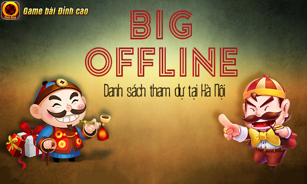 [ Thông Báo ] SẢNH RỒNG CẬP NHẬT DANH SÁCH OFFLINE HÀ NỘI NGÀY 19/01/2019