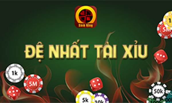 Sảnh Rồng chuẩn bị trình làng game thủ sự kiện Đệ Nhất Tài Xỉu cực hot