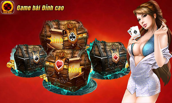 Poker King và Phỏm Vương của cổng game đánh bài online Sảnh Rồng đã lộ diện