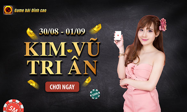 Sảnh Rồng khởi động sự kiện hot nhất năm 2016 - Kim Vũ Tri Ân