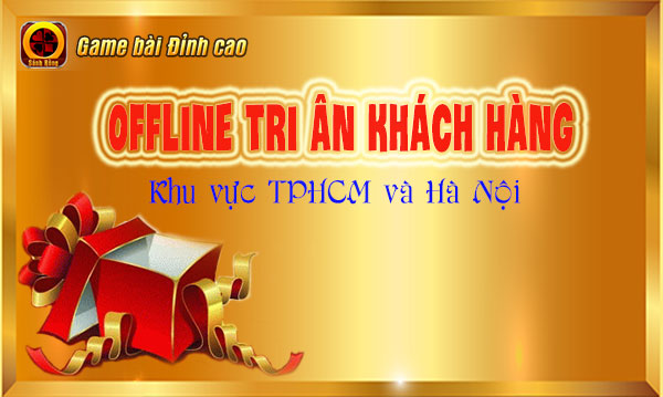 Sảnh Rồng tưng bừng khai mở sự kiện Offline tri ân khách hàng tại TPHCM và Hà Nội