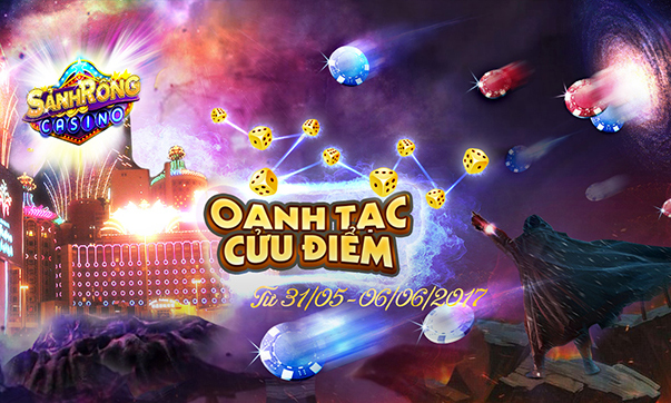 Tung khuyến mãi mới, Sảnh Rồng cho game thủ “đột phá” ngày cuối cùng Oanh Tạc Cửu Điểm