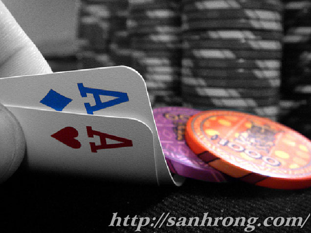 Cực Sốc: Cuộc thi Poker King trở lại hoành tráng trên Sảnh Rồng