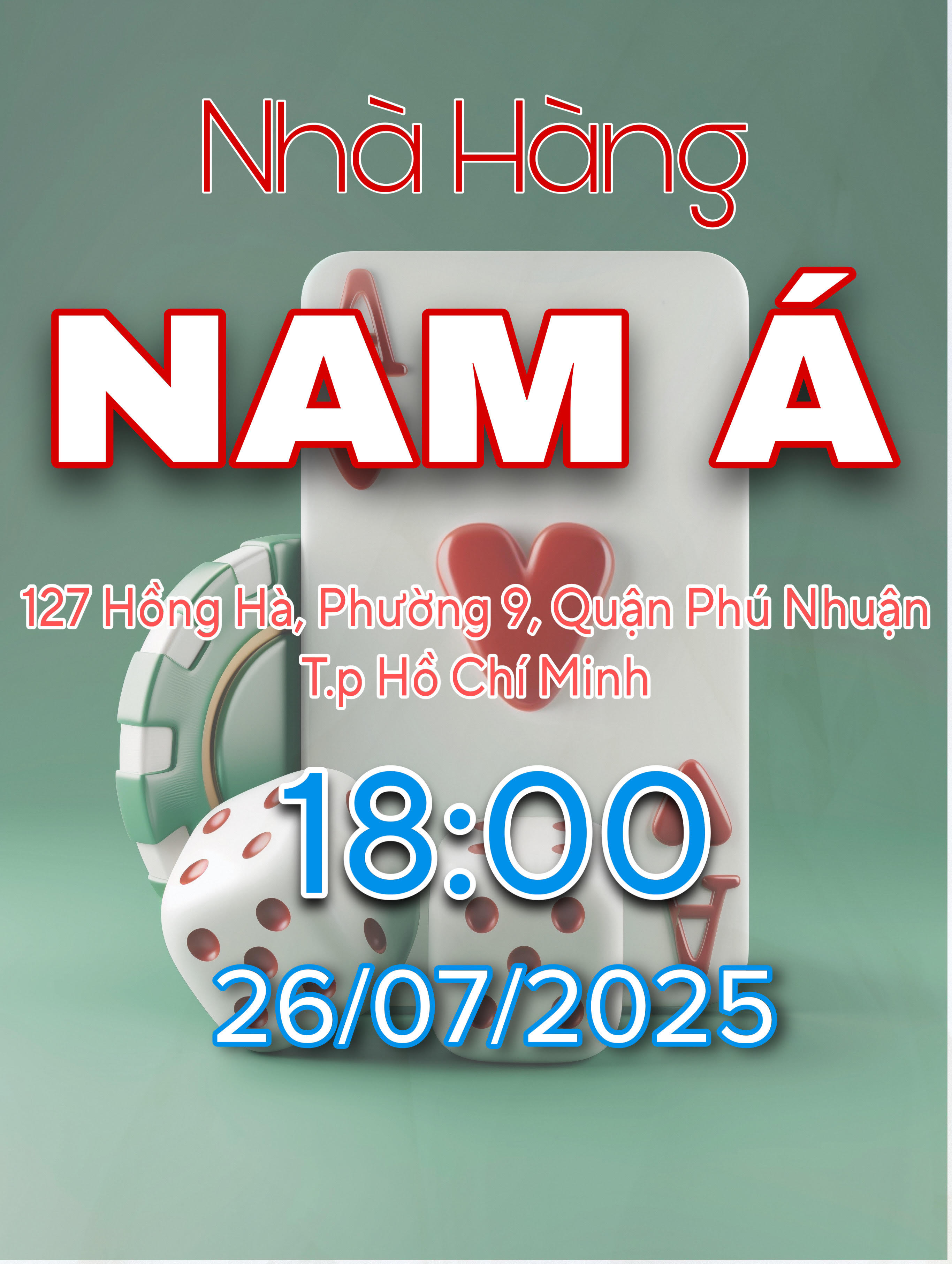 [ THÔNG BÁO ] SẢNH RỒNG CẬP NHẬT DANH SÁCH KHÁCH HÀNG THAM GIA OFFLINE TRI ÂN KHÁCH HÀNG TẠI TP.HỒ CHÍ MINH 26/07/2025